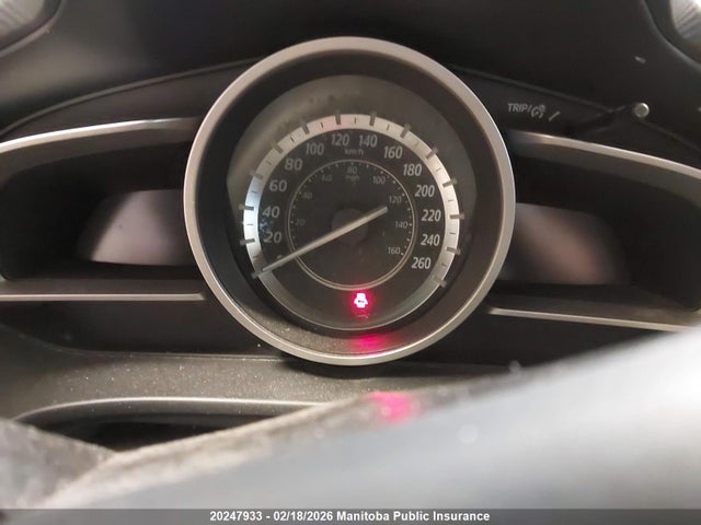 3MZBM1U76FM221664 Mazda Mazda3 Gx Sky