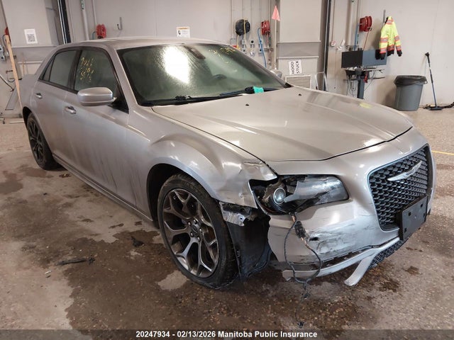 Chrysler 300 S 2018 2C3CCABGXJH195546 Image 6