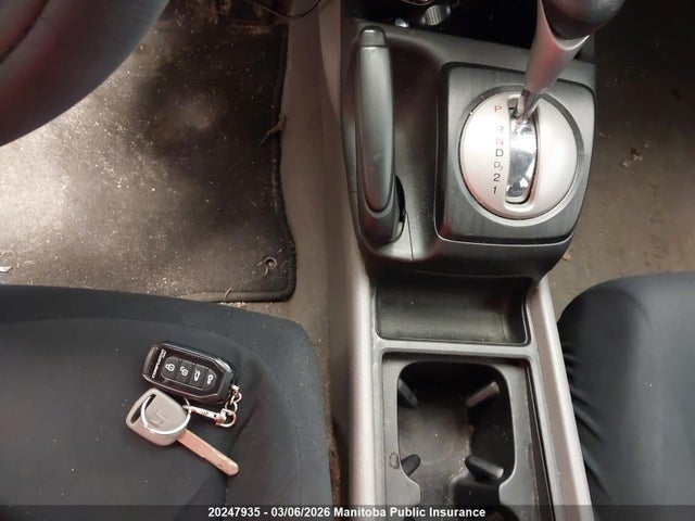 Aukcja sprzedaży 2009 Honda Civic Dx, vin: 2HGFA16219H103427, numer aukcji: 20247935
