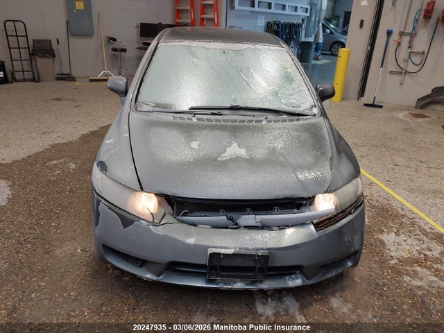 Aukcja sprzedaży 2009 Honda Civic Dx, vin: 2HGFA16219H103427, numer aukcji: 20247935
