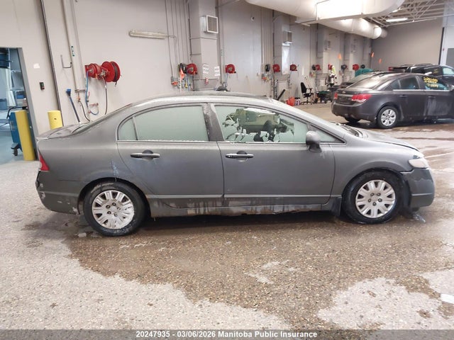 Aukcja sprzedaży 2009 Honda Civic Dx, vin: 2HGFA16219H103427, numer aukcji: 20247935