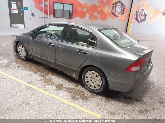 Aukcja sprzedaży 2009 Honda Civic Dx, vin: 2HGFA16219H103427, numer aukcji: 20247935