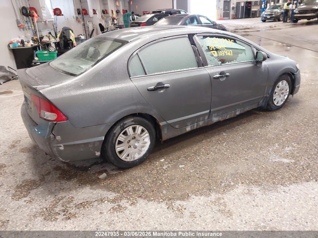 Aukcja sprzedaży 2009 Honda Civic Dx, vin: 2HGFA16219H103427, numer aukcji: 20247935
