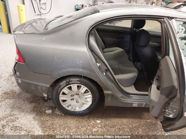 Aukcja sprzedaży 2009 Honda Civic Dx, vin: 2HGFA16219H103427, numer aukcji: 20247935