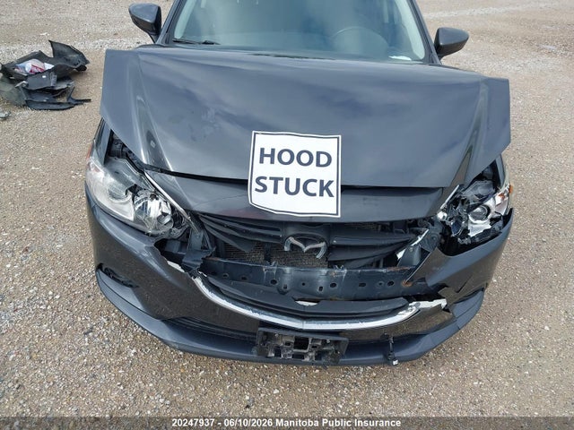 Mazda Mazda6 Gs 2014 JM1GJ1V65E1117590 Image 10