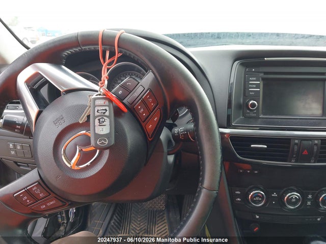 Mazda Mazda6 Gs 2014 JM1GJ1V65E1117590 Image 11