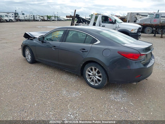 Mazda Mazda6 Gs 2014 JM1GJ1V65E1117590 Image 3
