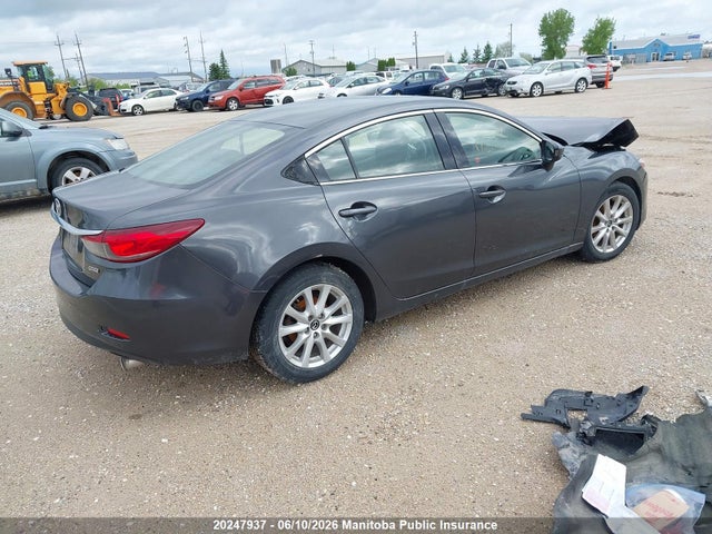 Mazda Mazda6 Gs 2014 JM1GJ1V65E1117590 Image 4