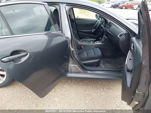 Mazda Mazda6 Gs 2014 JM1GJ1V65E1117590 Image 5