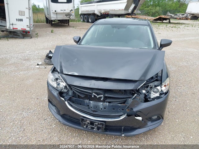 Mazda Mazda6 Gs 2014 JM1GJ1V65E1117590 Image 6