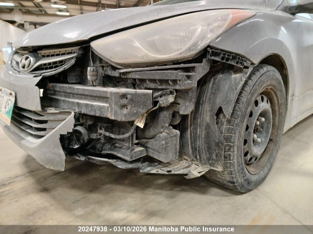Aukcja sprzedaży 2013 Hyundai Elantra Gl, vin: 5NPDH4AE3DH163939, numer aukcji: 20247938