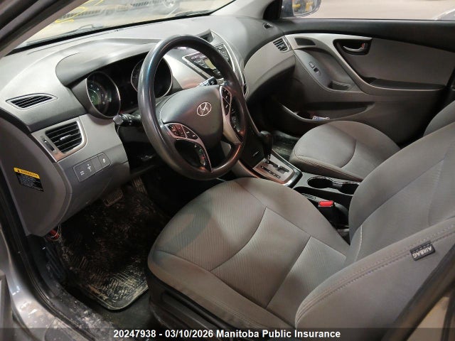 Aukcja sprzedaży 2013 Hyundai Elantra Gl, vin: 5NPDH4AE3DH163939, numer aukcji: 20247938