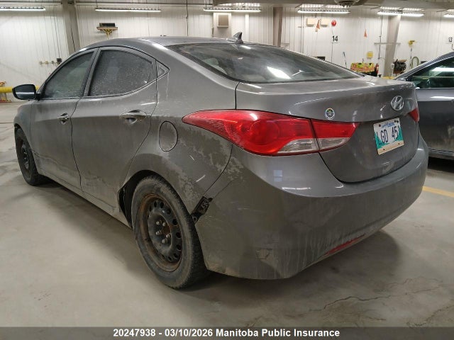Aukcja sprzedaży 2013 Hyundai Elantra Gl, vin: 5NPDH4AE3DH163939, numer aukcji: 20247938