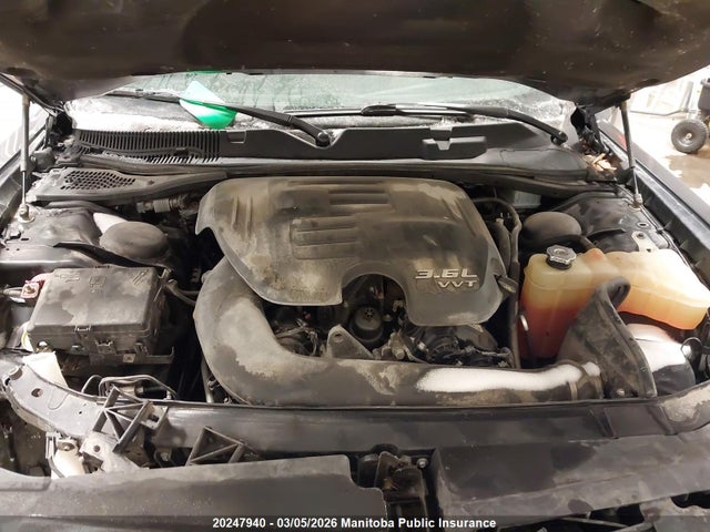 Dodge Challenger Gt 2018 2C3CDZGG5JH133105 Image 10