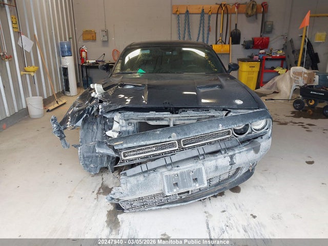 Dodge Challenger Gt 2018 2C3CDZGG5JH133105 Image 12