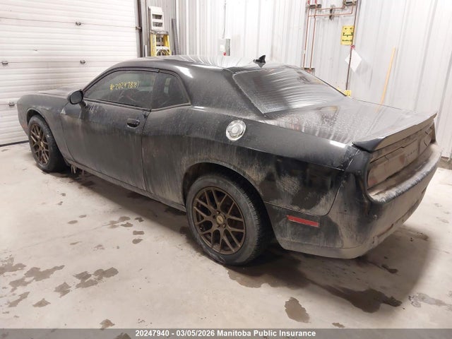 Dodge Challenger Gt 2018 2C3CDZGG5JH133105 Image 3