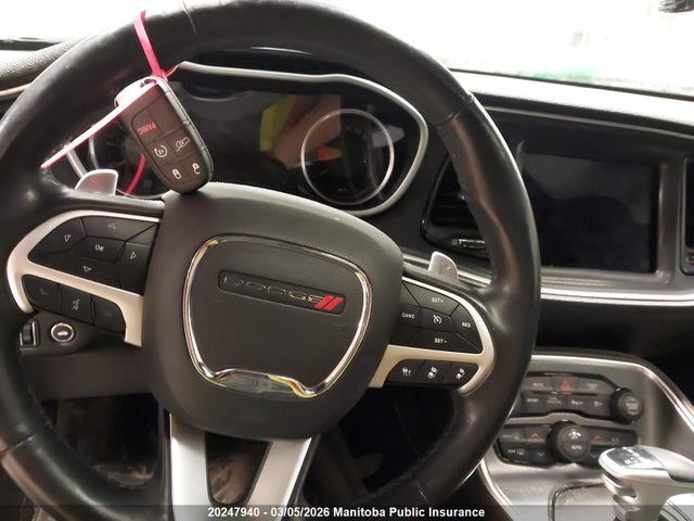 Dodge Challenger Gt 2018 2C3CDZGG5JH133105 Image 7