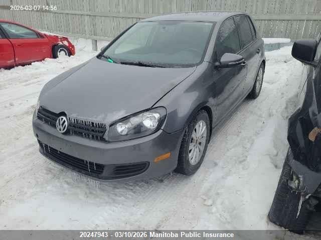 Продажа на аукционе авто 2013 Volkswagen Golf 2.5, vin: WVWDA7AJXDW077413, номер лота: 20247943
