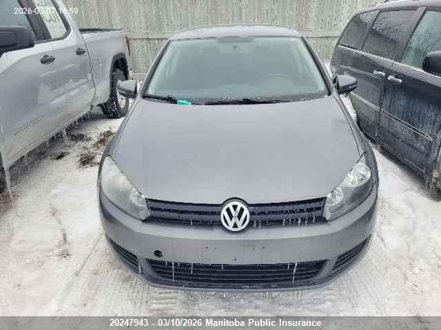 Продажа на аукционе авто 2013 Volkswagen Golf 2.5, vin: WVWDA7AJXDW077413, номер лота: 20247943