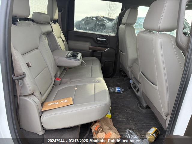20247944 :رقم المزاد ، 1GT49NEY1MF133114 vin ، 2021 Gmc Sierra 2500 Hd Slt Crew Cab مزاد بيع