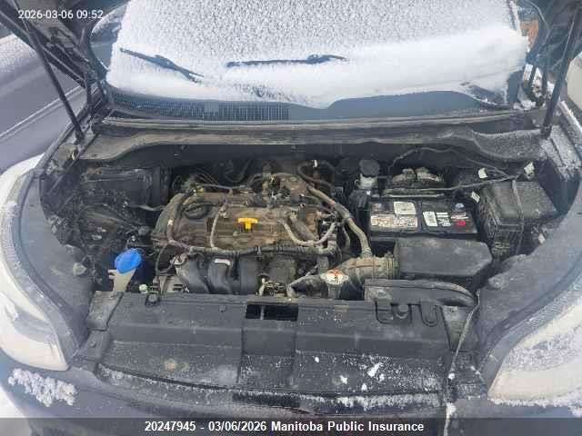 KNDJX3A56G7297384 KIA Soul Sx