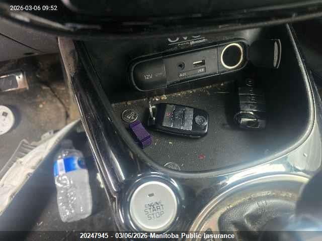 KNDJX3A56G7297384 KIA Soul Sx