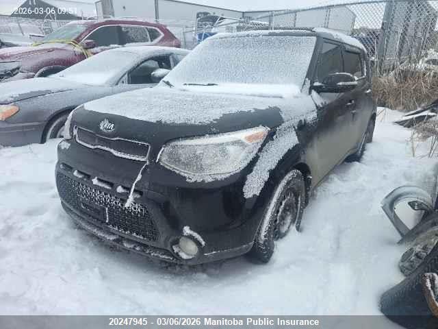 KNDJX3A56G7297384 KIA Soul Sx