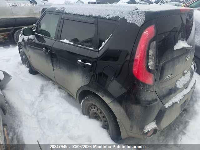 KNDJX3A56G7297384 KIA Soul Sx