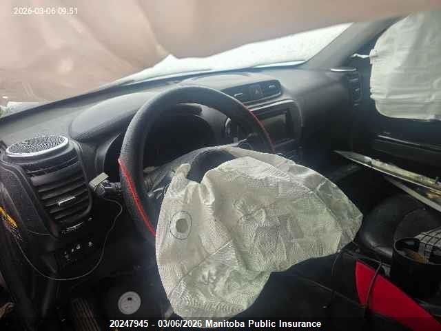 KNDJX3A56G7297384 KIA Soul Sx