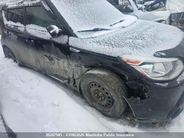 KNDJX3A56G7297384 KIA Soul Sx