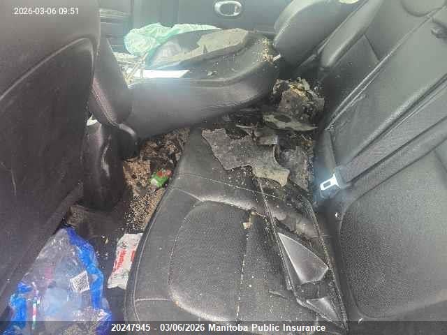 KNDJX3A56G7297384 KIA Soul Sx