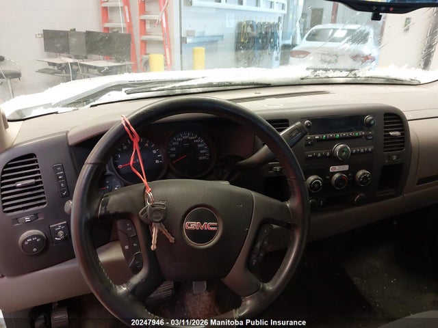 Aukcja sprzedaży 2013 Gmc Sierra 1500 Wt Ext Cab, vin: 1GTR1TEX0DZ315524, numer aukcji: 20247946