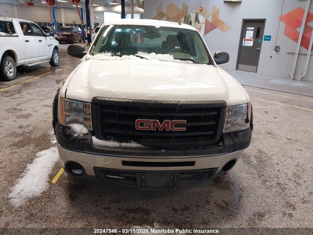 Aukcja sprzedaży 2013 Gmc Sierra 1500 Wt Ext Cab, vin: 1GTR1TEX0DZ315524, numer aukcji: 20247946