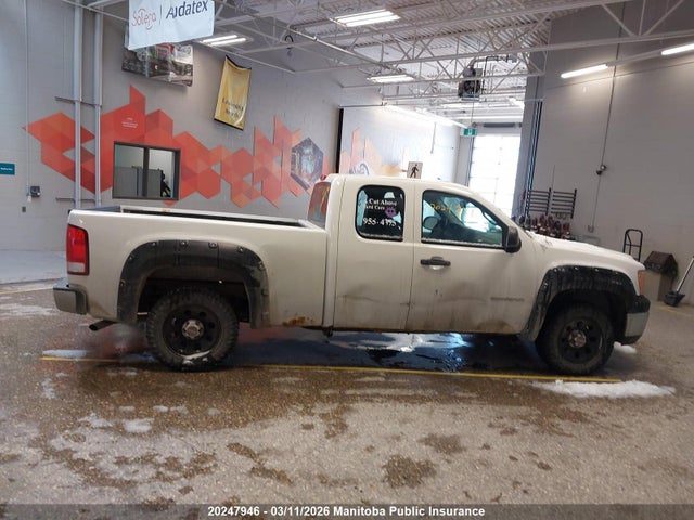 Aukcja sprzedaży 2013 Gmc Sierra 1500 Wt Ext Cab, vin: 1GTR1TEX0DZ315524, numer aukcji: 20247946