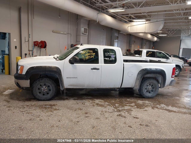 Aukcja sprzedaży 2013 Gmc Sierra 1500 Wt Ext Cab, vin: 1GTR1TEX0DZ315524, numer aukcji: 20247946