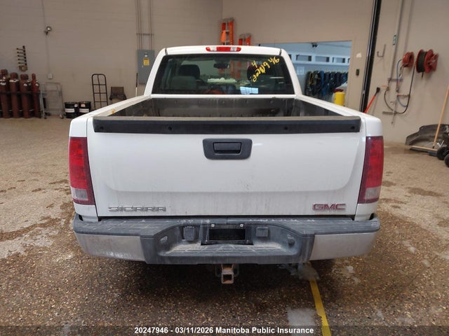 Aukcja sprzedaży 2013 Gmc Sierra 1500 Wt Ext Cab, vin: 1GTR1TEX0DZ315524, numer aukcji: 20247946