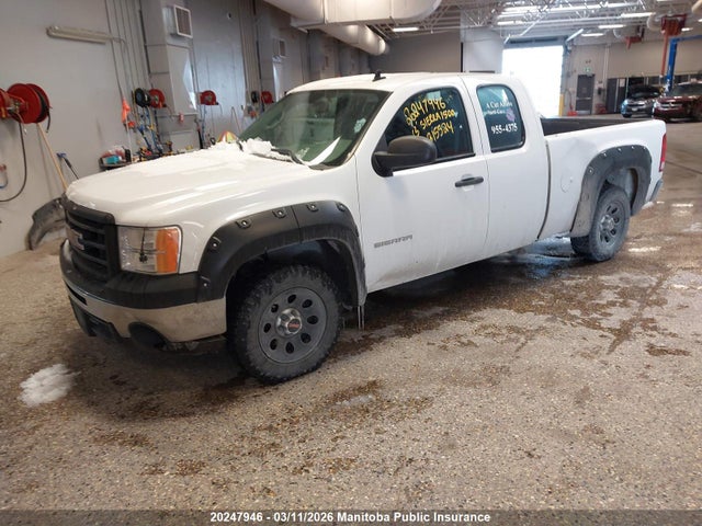 Aukcja sprzedaży 2013 Gmc Sierra 1500 Wt Ext Cab, vin: 1GTR1TEX0DZ315524, numer aukcji: 20247946