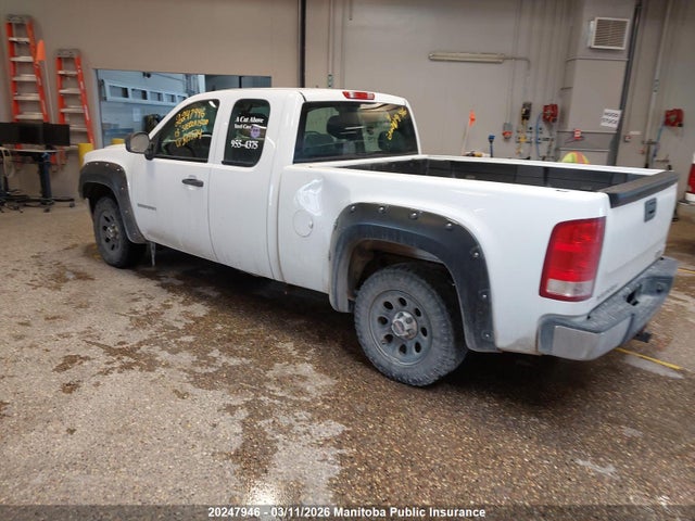Aukcja sprzedaży 2013 Gmc Sierra 1500 Wt Ext Cab, vin: 1GTR1TEX0DZ315524, numer aukcji: 20247946