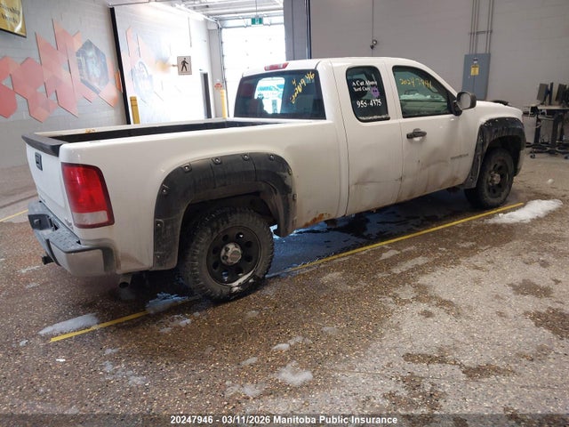 Aukcja sprzedaży 2013 Gmc Sierra 1500 Wt Ext Cab, vin: 1GTR1TEX0DZ315524, numer aukcji: 20247946