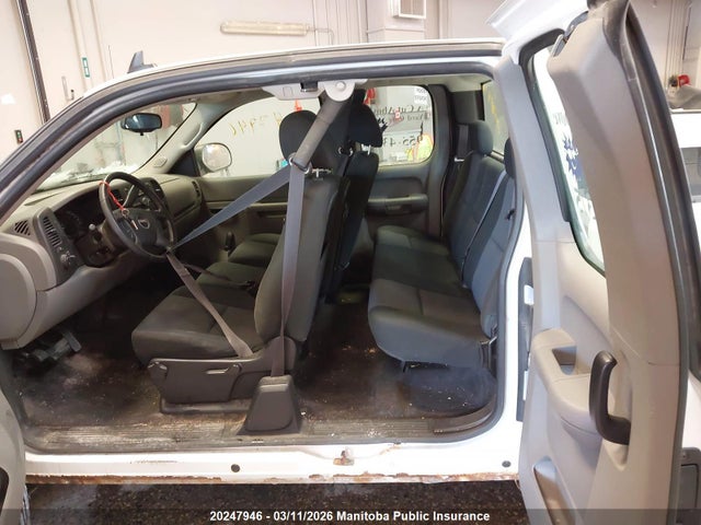 Aukcja sprzedaży 2013 Gmc Sierra 1500 Wt Ext Cab, vin: 1GTR1TEX0DZ315524, numer aukcji: 20247946