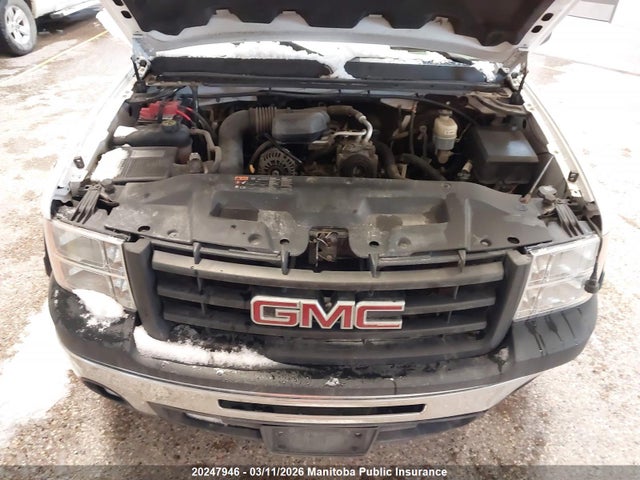 Aukcja sprzedaży 2013 Gmc Sierra 1500 Wt Ext Cab, vin: 1GTR1TEX0DZ315524, numer aukcji: 20247946