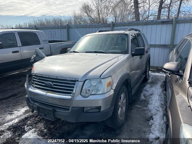 Продажа на аукционе авто 2006 Ford Explorer Xlt, vin: 1FMEU73836UB37757, номер лота: 20247952