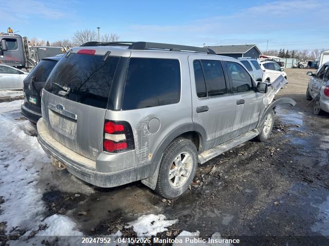 Продажа на аукционе авто 2006 Ford Explorer Xlt, vin: 1FMEU73836UB37757, номер лота: 20247952
