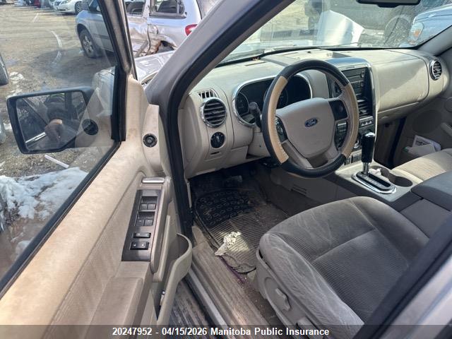 Продажа на аукционе авто 2006 Ford Explorer Xlt, vin: 1FMEU73836UB37757, номер лота: 20247952