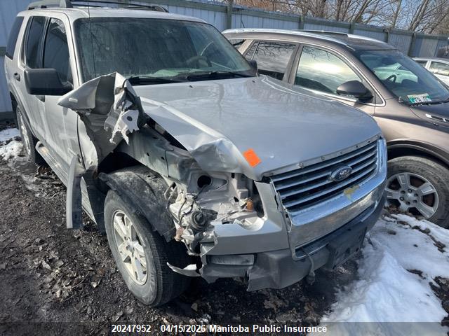 Продажа на аукционе авто 2006 Ford Explorer Xlt, vin: 1FMEU73836UB37757, номер лота: 20247952