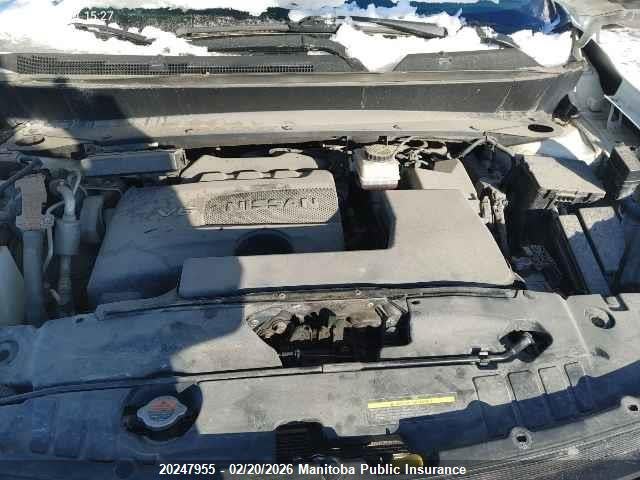 Nissan Pathfinder 2017 5N1DR2MM8HC698055 Image 10