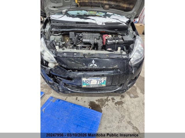 ML32A4HJ8EH015495 Mitsubishi MIRAGE SE