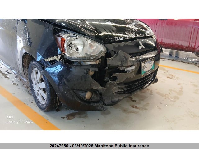 ML32A4HJ8EH015495 Mitsubishi MIRAGE SE