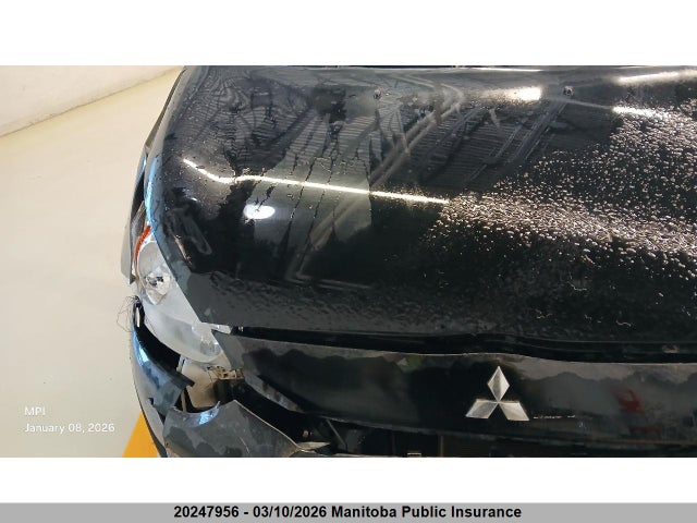 ML32A4HJ8EH015495 Mitsubishi MIRAGE SE