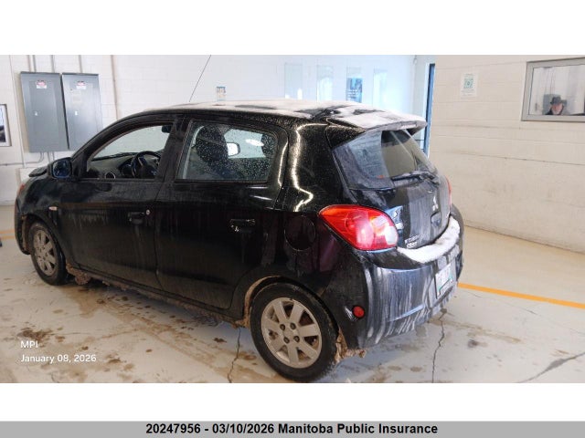 ML32A4HJ8EH015495 Mitsubishi MIRAGE SE